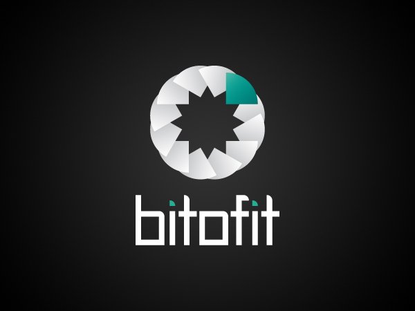 品牌设计欣赏：bitofit