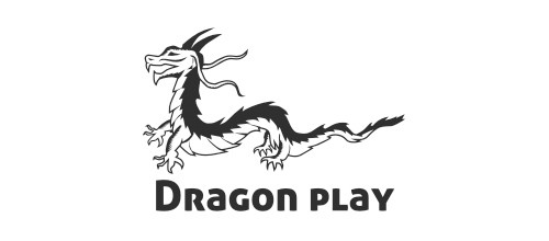 标志设计元素运用实例：龙(二)