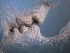 Adam Martinakis 3D艺术作品