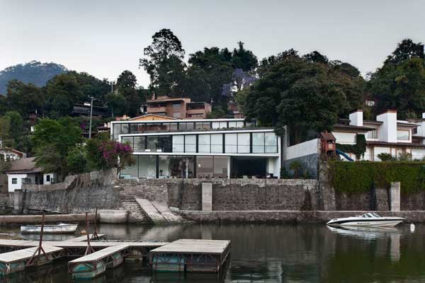 墨西哥Casa Diaz豪华住宅设计