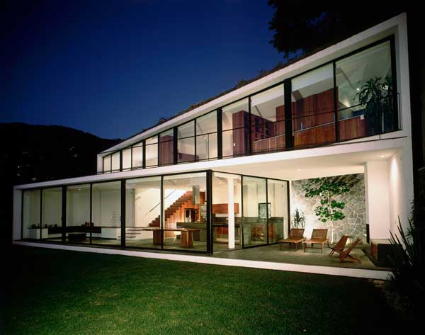 墨西哥Casa Diaz豪华住宅设计