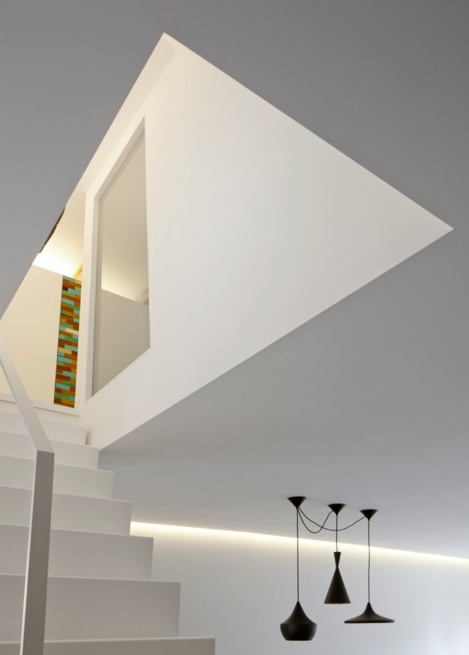 荷兰Singel公寓设计