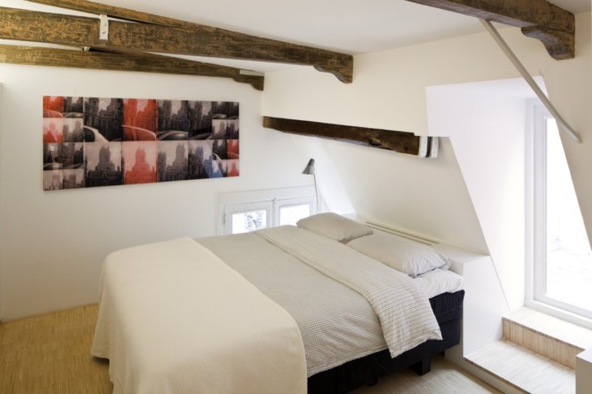 荷兰Singel公寓设计