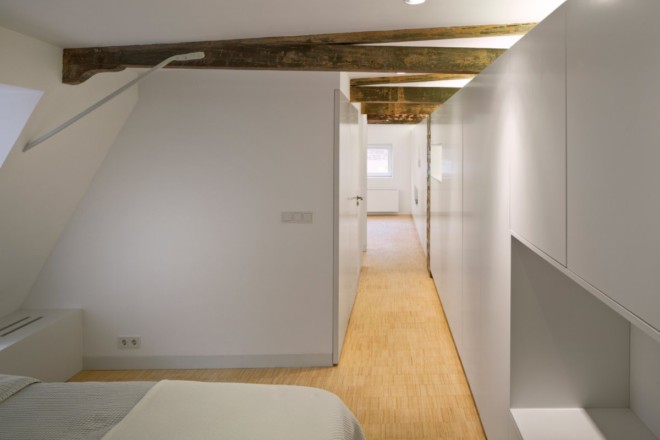 荷兰Singel公寓设计