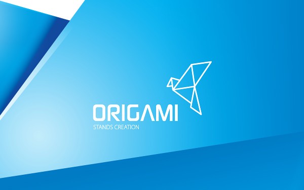 品牌设计欣赏：Origami