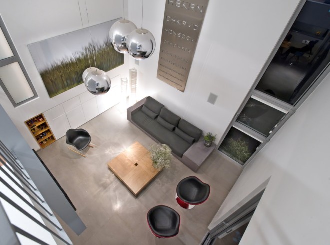 以色列Hasharon住宅设计