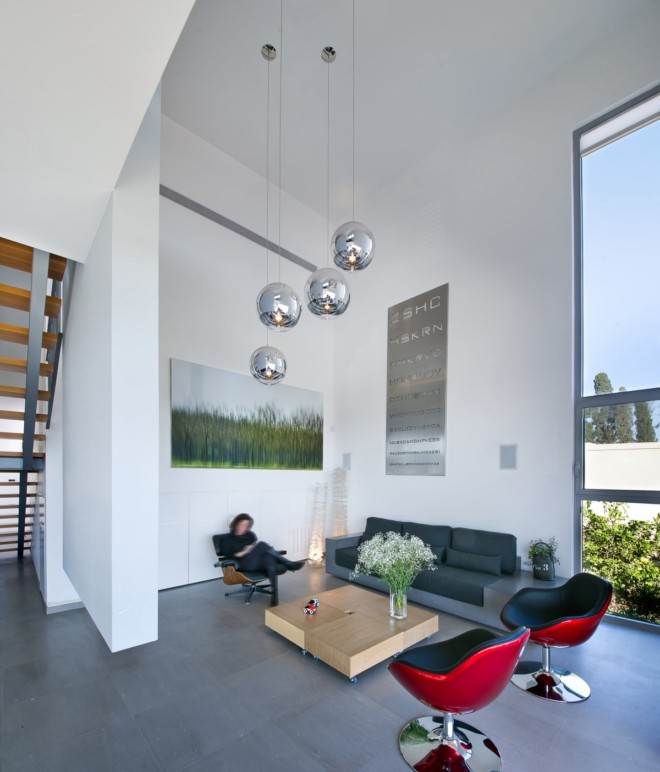 以色列Hasharon住宅设计