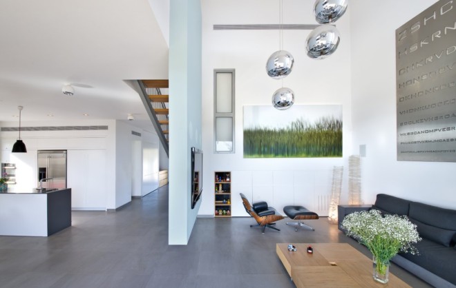 以色列Hasharon住宅设计