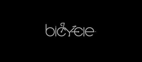 标志设计元素运用实例：自行车