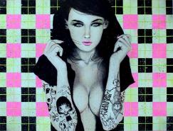 Joseph McSween插画欣赏