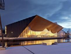 挪威Kilden表演艺术中心