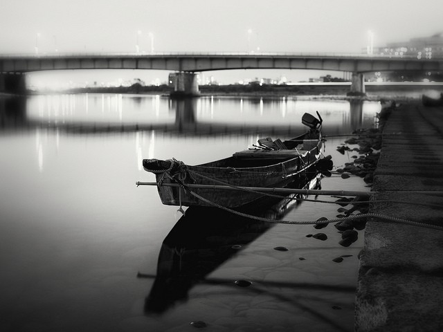 Stephen Cairns黑白摄影作品