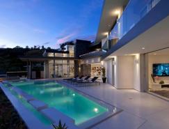 好莱坞山Doheny豪华住宅设计