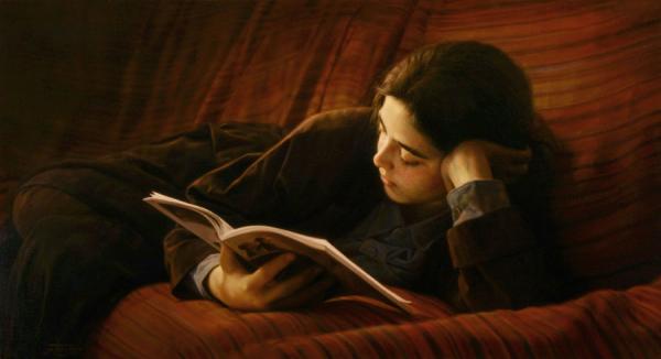 伊朗画家Iman Maleki作品欣赏