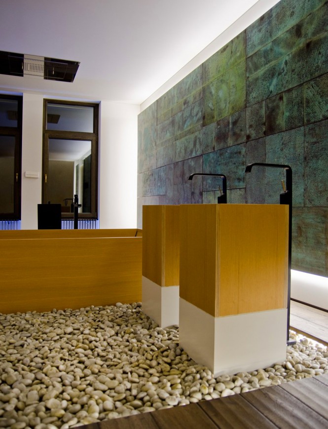 乌克兰时尚的工业LOFT设计