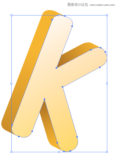 AI打造可爱彩色立体字