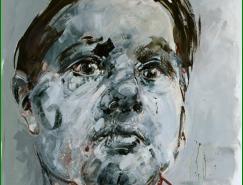 Philippe Pasqua肖像画作品