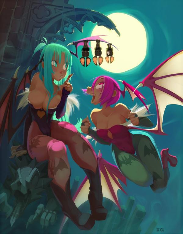 Gueuzav游戏插画欣赏：Wakfu