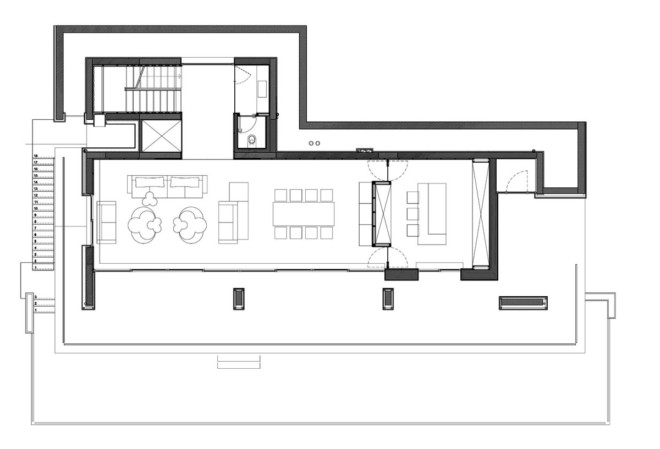 土耳其S House 住宅室内设计