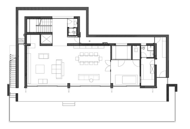 土耳其S House 住宅室内设计