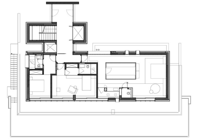 土耳其S House 住宅室内设计