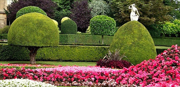 英国奢华庄园：罗斯柴尔德家族的沃德斯登庄园