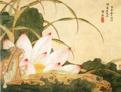 清代画家谢荪作品欣赏
