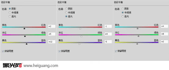 Photoshop给室内婚片加上梦幻的韩系淡黄色