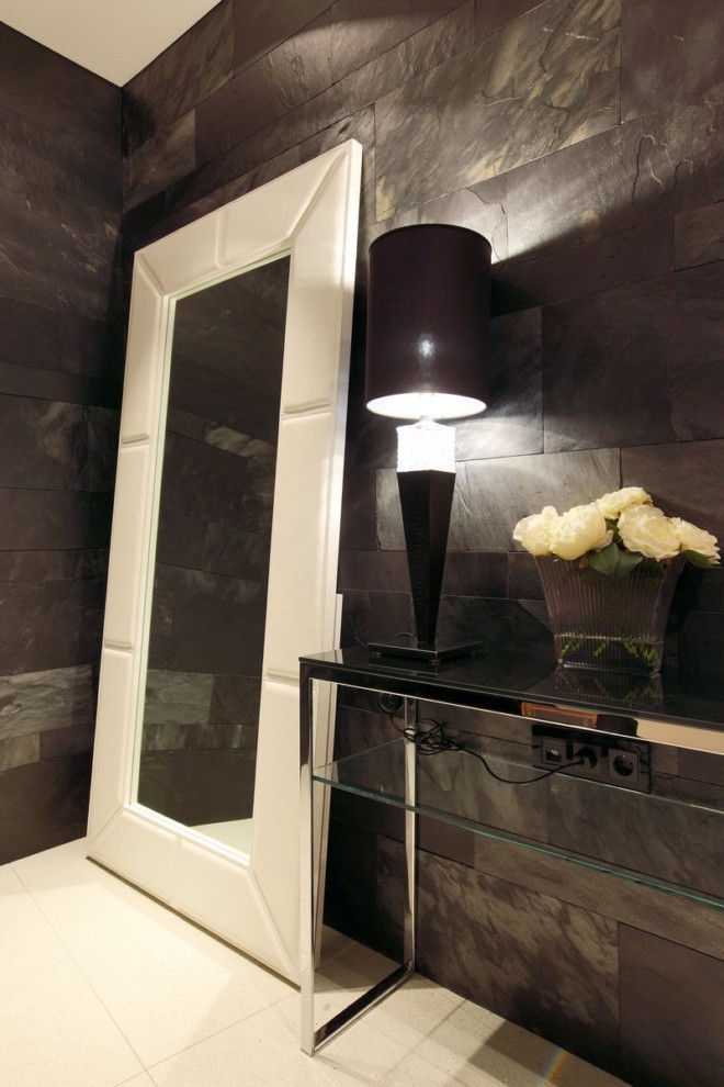 Geometrix&nbsp;Design:&nbsp;莫斯科公寓设计