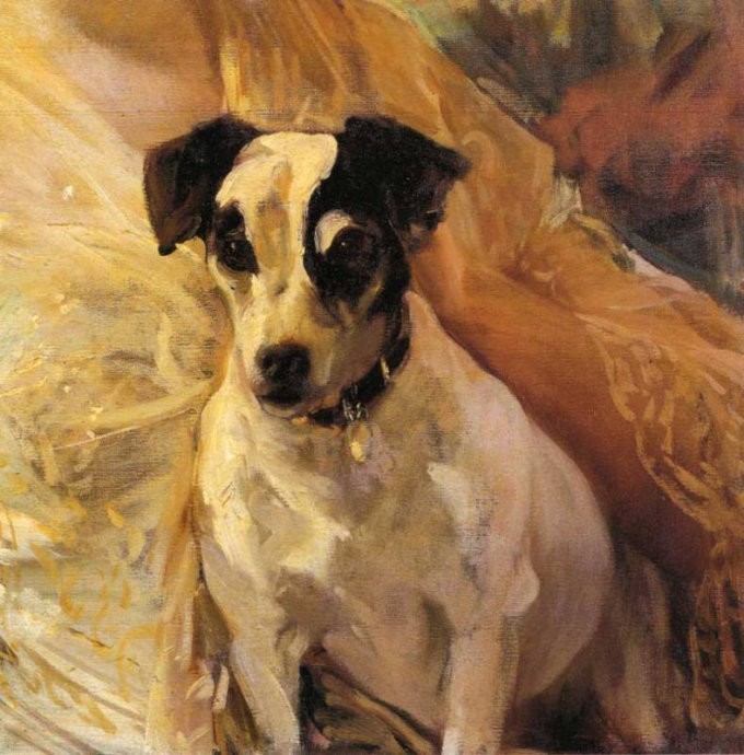 西班牙印象派画家: Joaquín Sorolla y Bastida