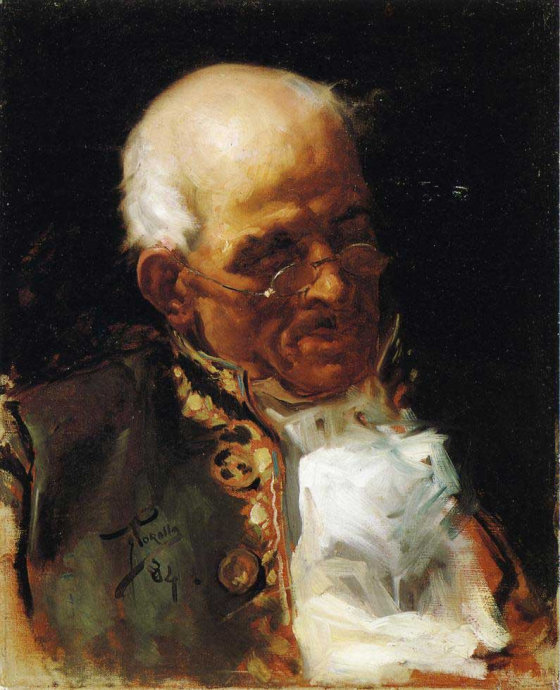 西班牙印象派画家: Joaquín Sorolla y Bastida