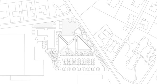 建筑欣赏：瑞士jansen campus新总部