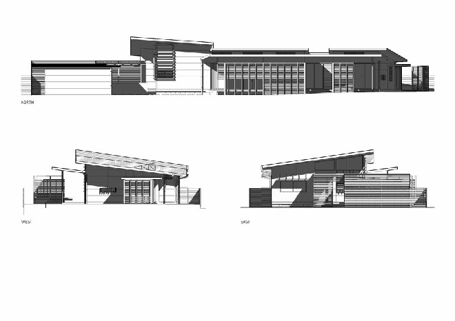 澳大利亚Byron湾East住宅设计