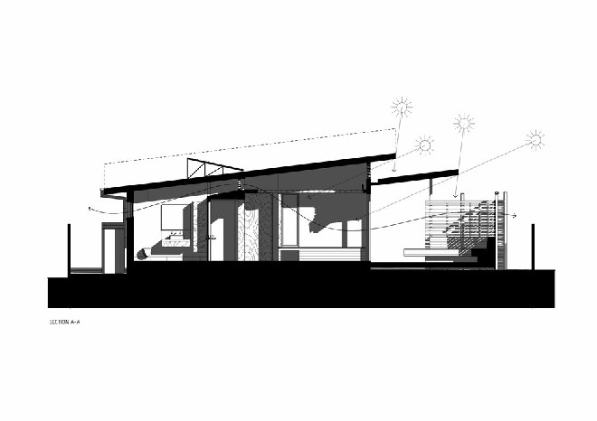 澳大利亚Byron湾East住宅设计