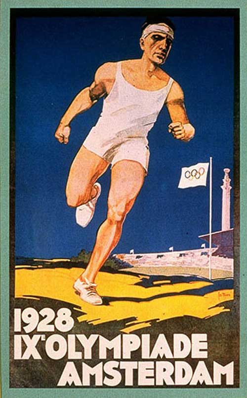 Amsterdam 1928