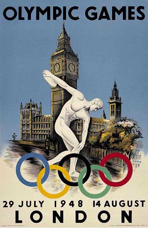London 1948