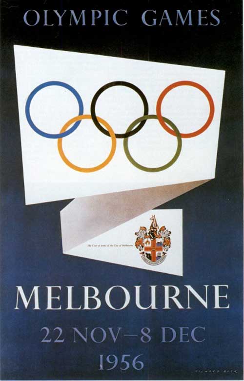 Melbourne 1956