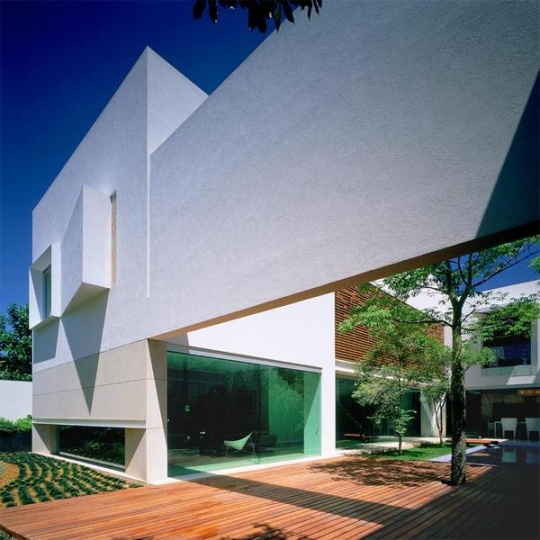 墨西哥建筑师Ricardo Agraz作品欣赏