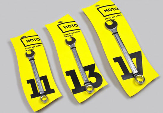 30款创意十足的包装设计