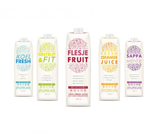 30款创意十足的包装设计