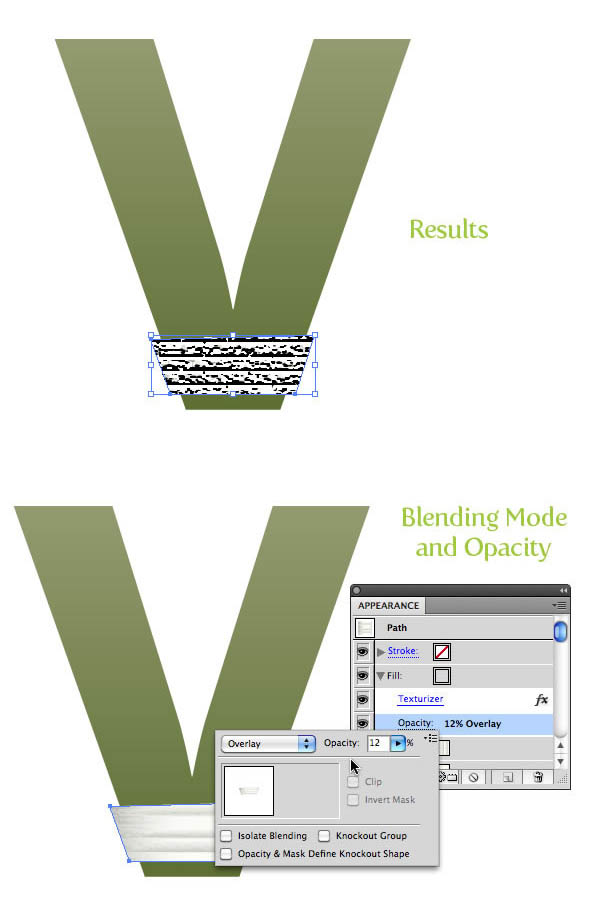 Photoshop制作白色纱布缠绕的个性文字