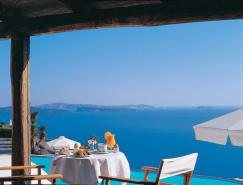 希腊Perivolas豪华度假酒店