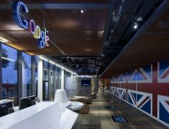谷歌伦敦新办公室设计