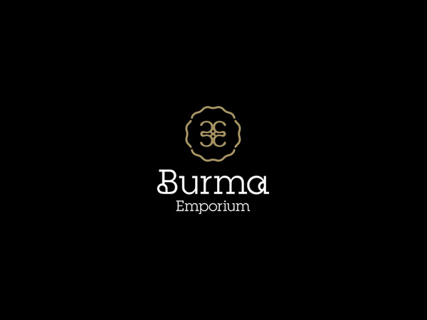 品牌设计欣赏：Burma Emporium