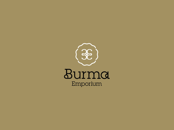 品牌设计欣赏：Burma Emporium