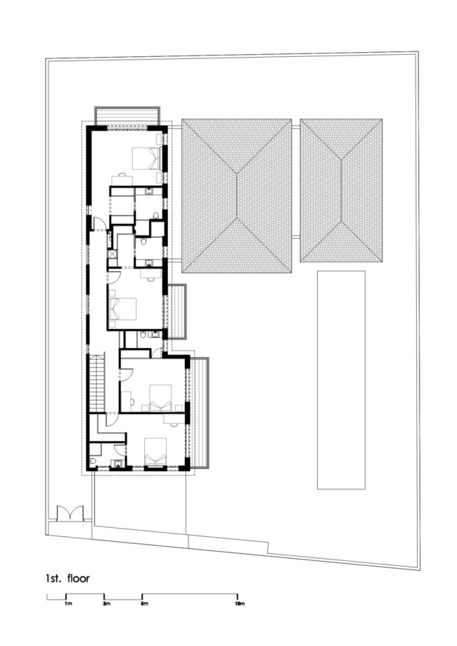 以色列Ramat Hasharon住宅设计