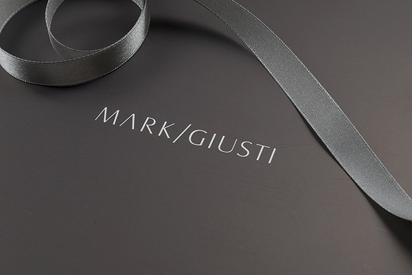 品牌设计欣赏：Mark/Giusti