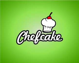 标志设计元素运用实例：樱桃(二)