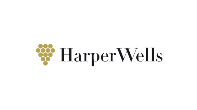 品牌设计欣赏：HarperWells葡萄酒