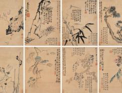 李方膺绘画作品欣赏